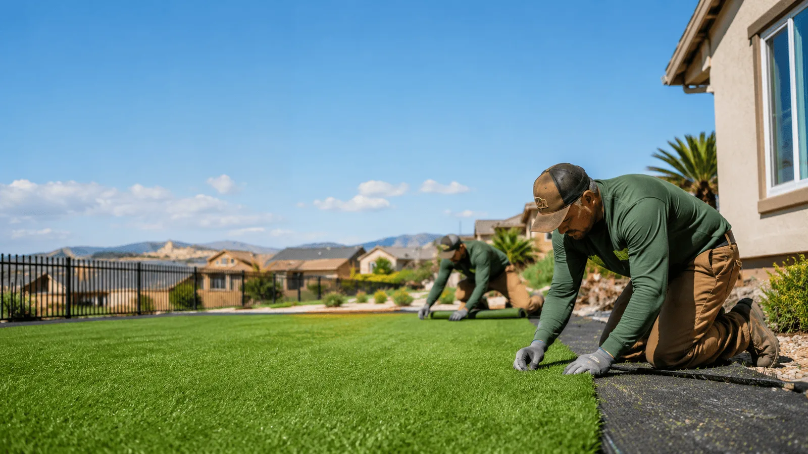 Pet Turf Installation in Thrall, TX near me